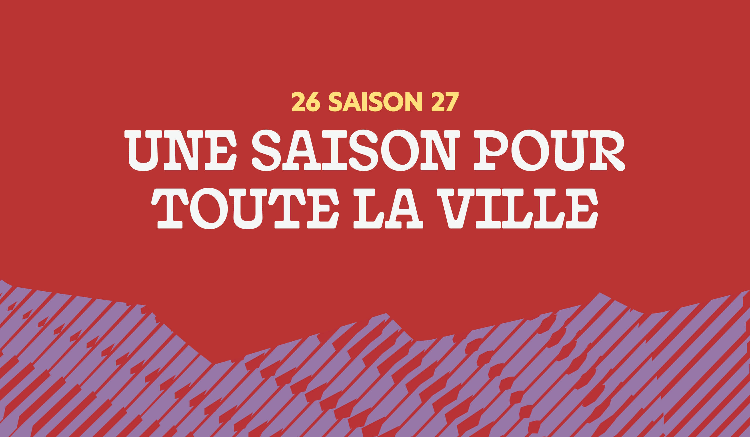 Saison 26-27
