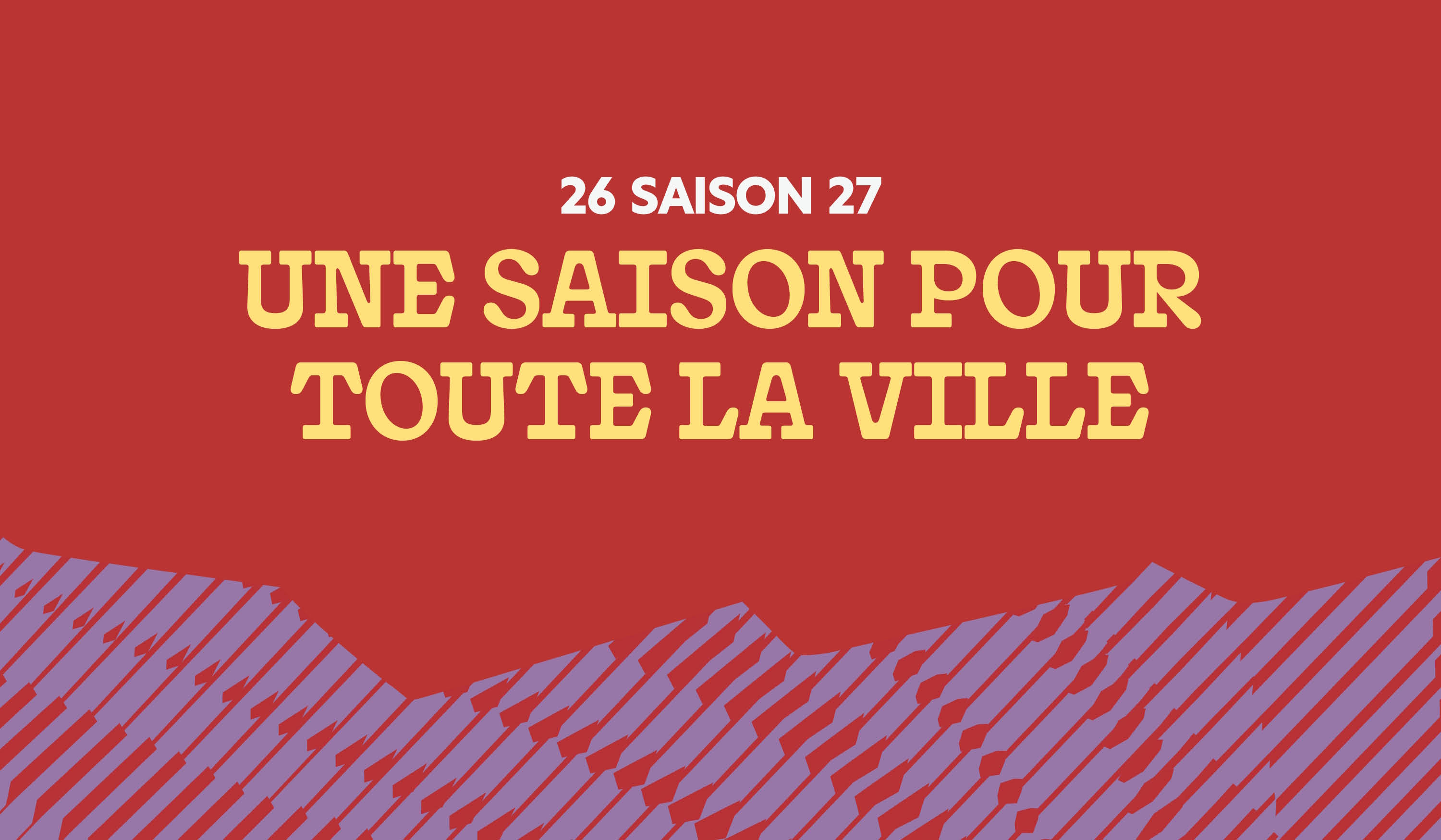 Saison 26-27