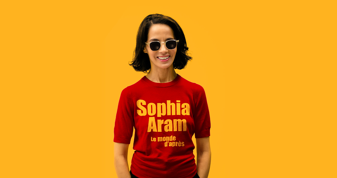 sophia aram